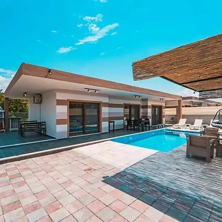 Portakal Cicegi 4 Villa Fethiye