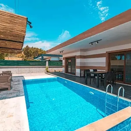 Portakal Cicegi 4 Villa