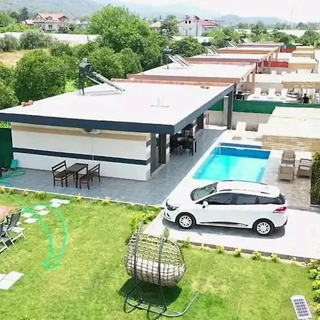 Portakal Cicegi 4 פאטהיה