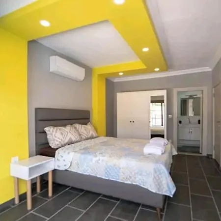 Portakal Cicegi 4 Villa